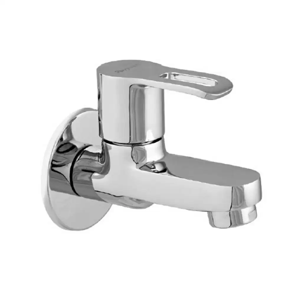 Parryware G3804A1 Pluto Wall Mounted Bib Cock- Chrome Finish