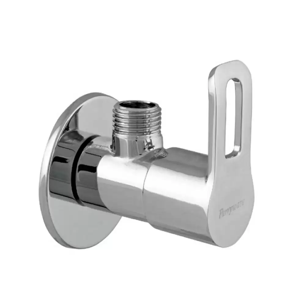 Parryware G3807A1 Pluto Wall Mounted Angle Valve- Chrome Finish