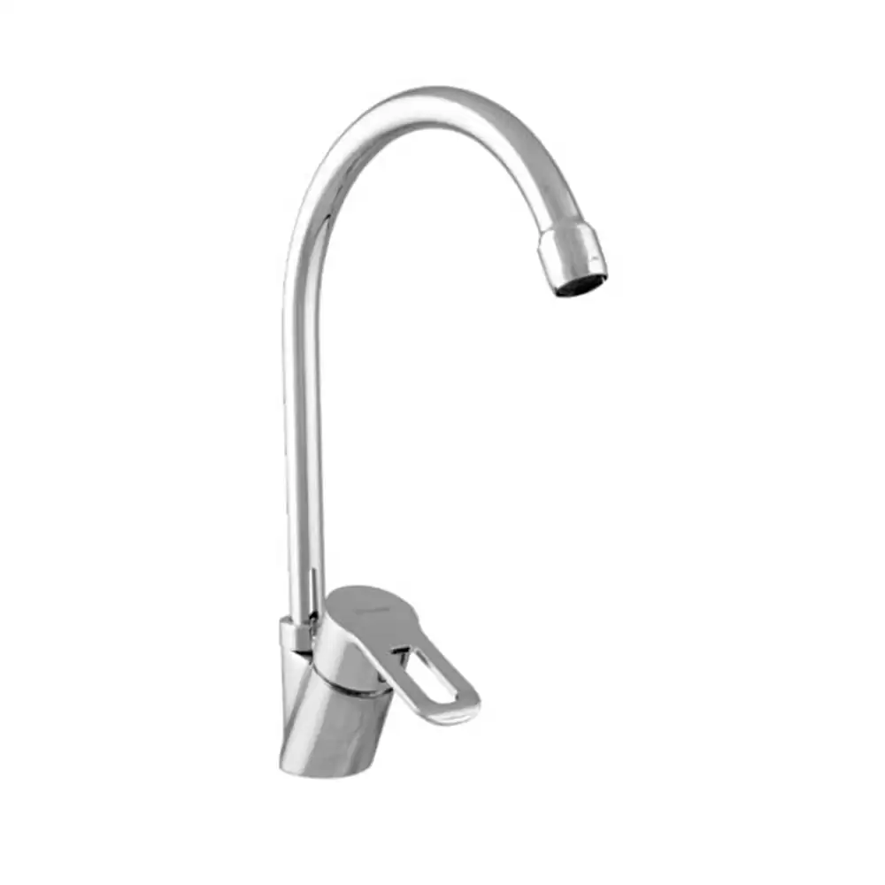 Parryware G3837A1 Pluto Deck Mounted Sink Mixer- Chrome Finish