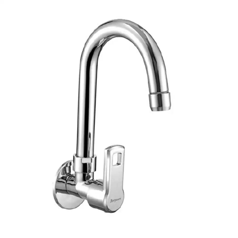 Parryware G3921A1 Vista Deck Mount Sink Cock- Chrome Finish