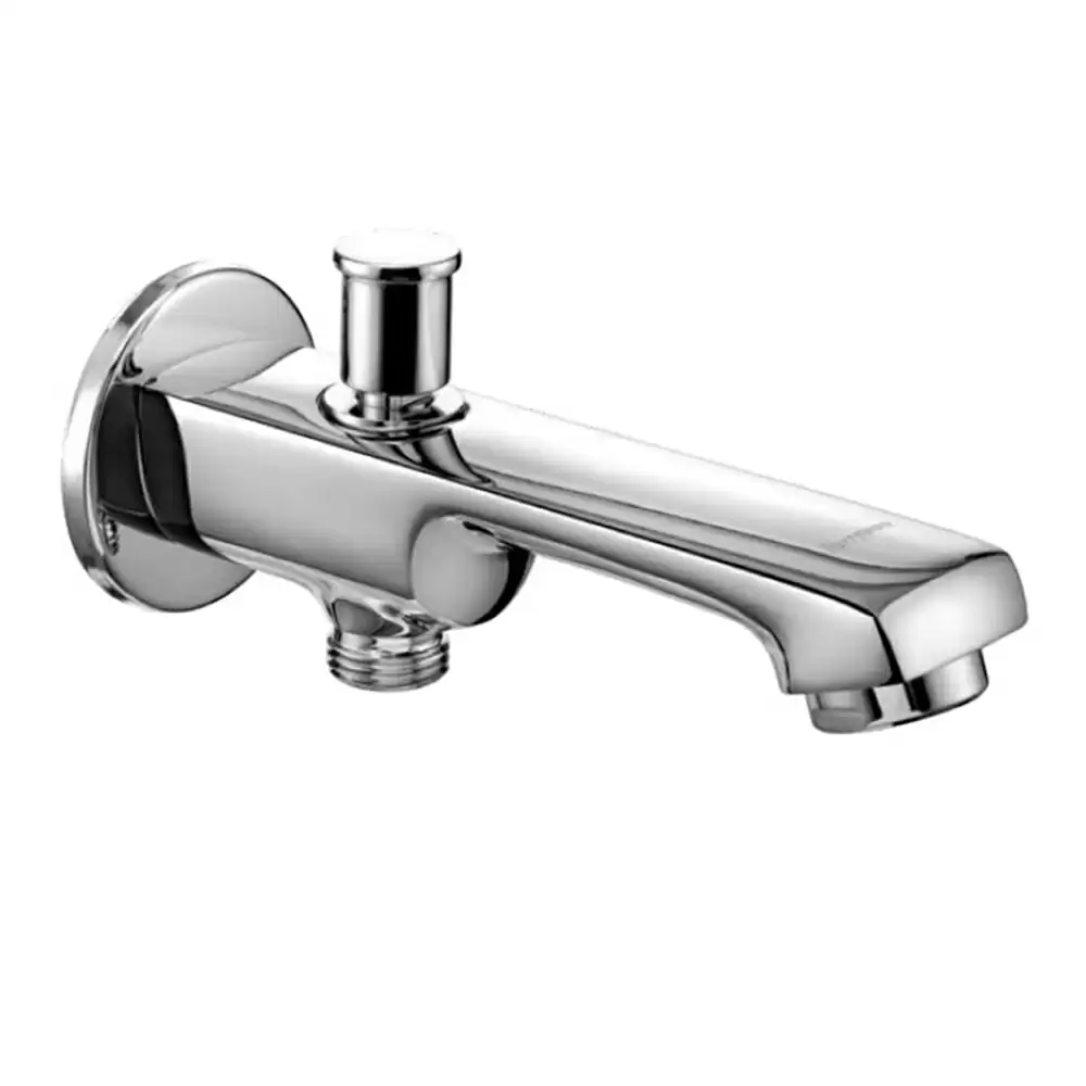 Parryware G3928A1 Vista Wall Mount Bath Spout- Chrome Finish