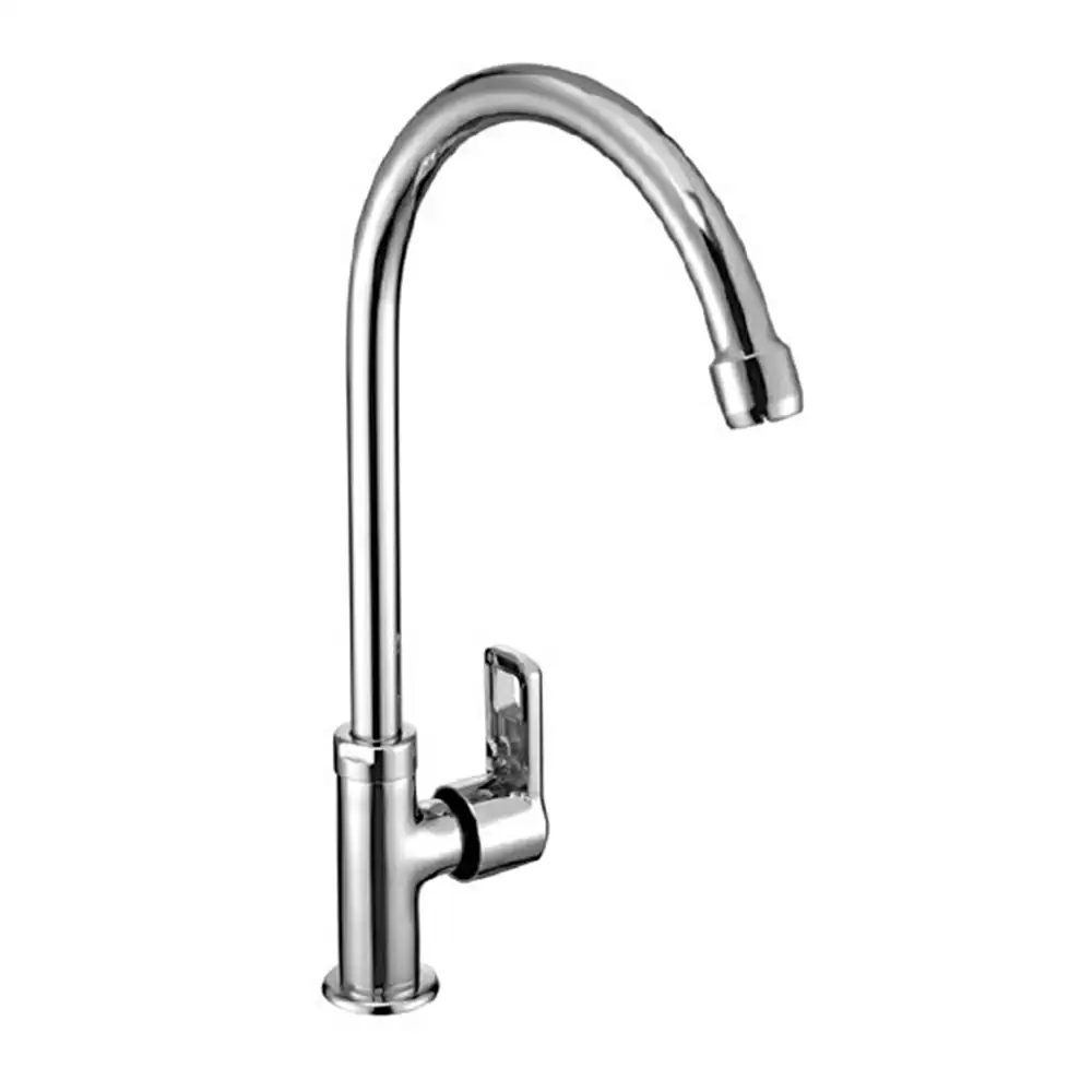 Parryware G3938A1 Vista Deck Mount Sink Cock- Chrome Finish