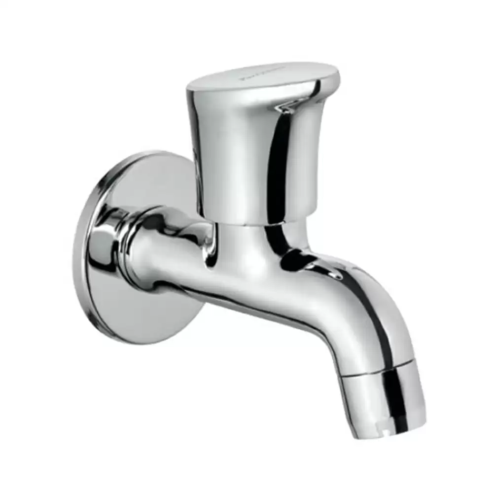 Parryware G4780A1 Droplet Wall Mounted Bib Cock With Aerator- Chrome Finish