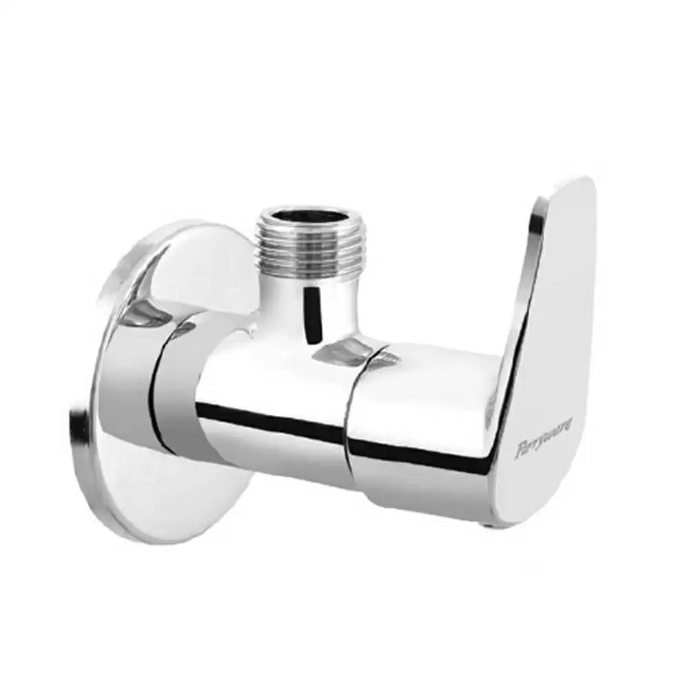 Parryware G4807A1 Edge Wall Mounted Angle Valve- Chrome Finish