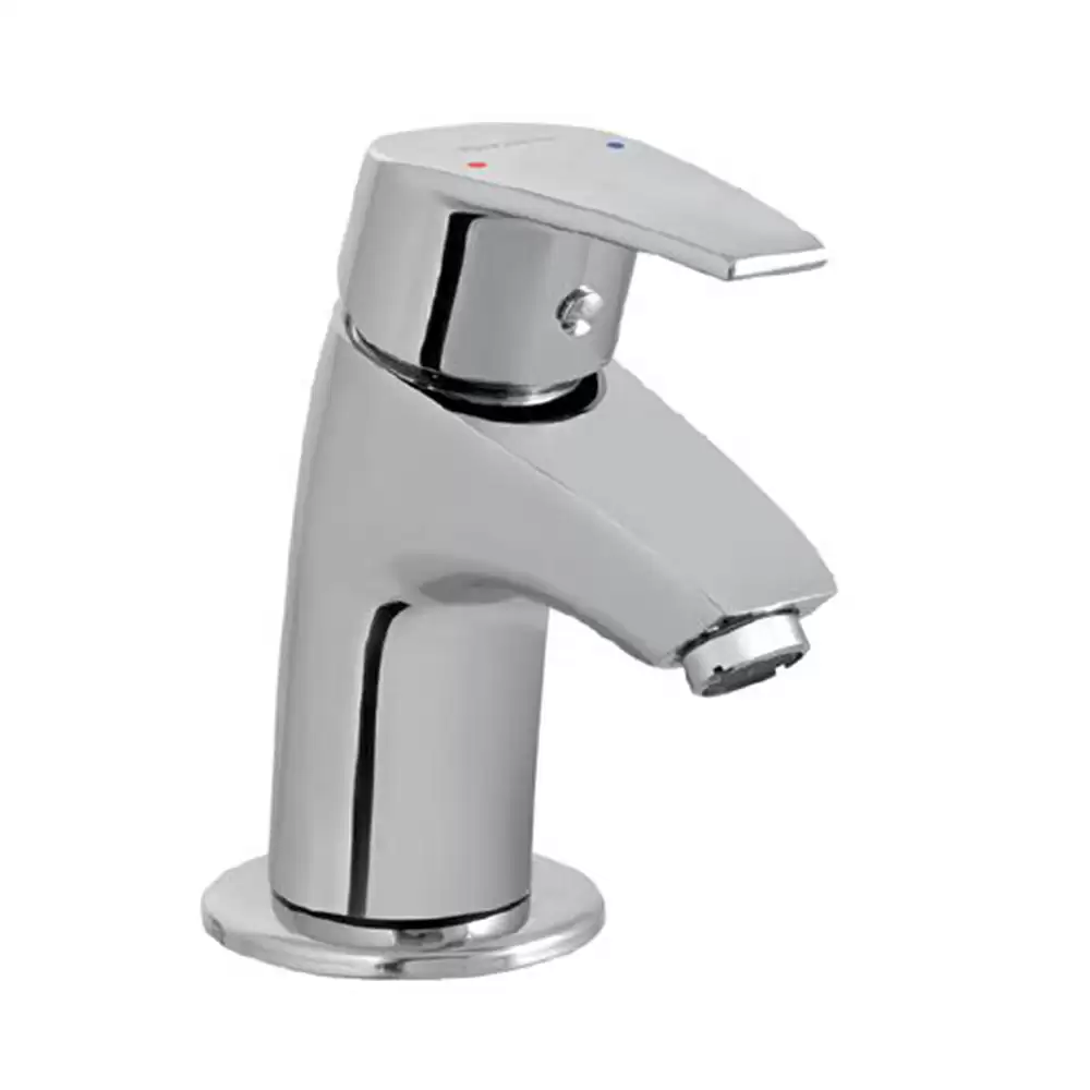 Parryware G4814A1 Edge Deck Mounted Basin Mixer- Chrome Finish