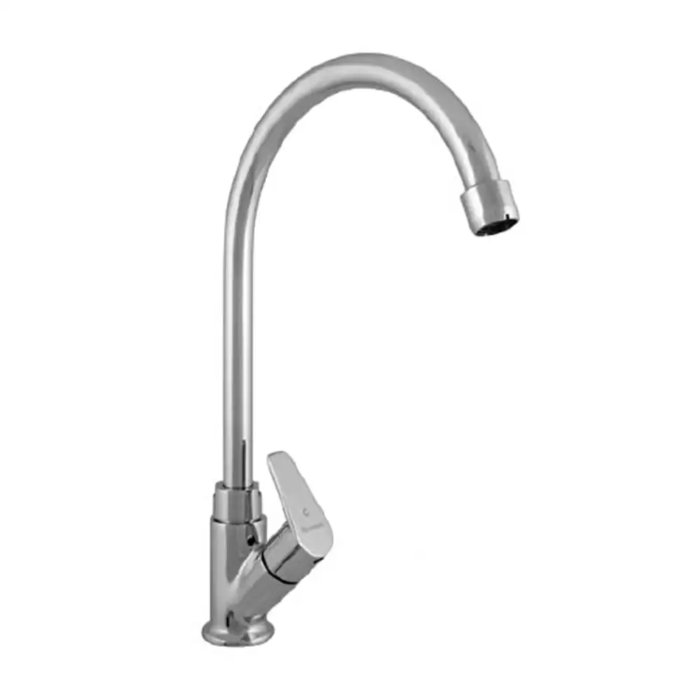 Parryware G4820A1 Edge Deck Mounted Sink Cock- Chrome Finish