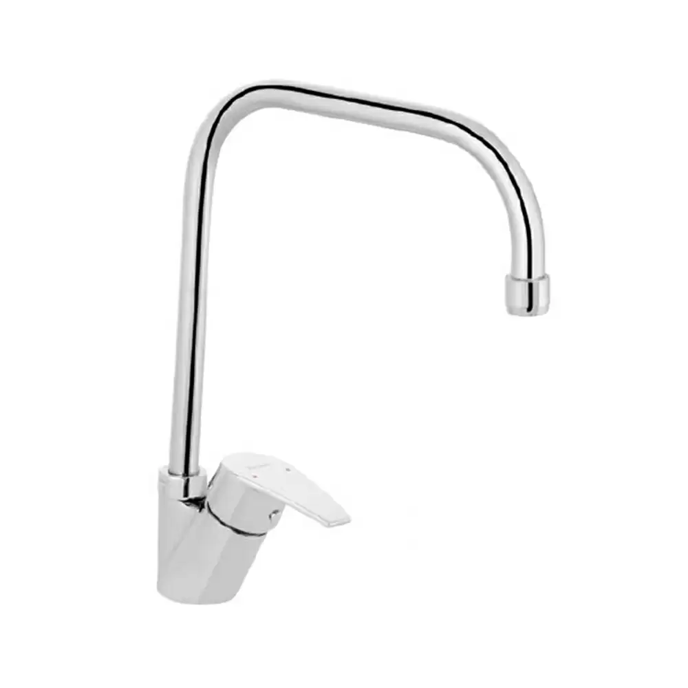 Parryware G4837A1 Edge Deck Mounted Sink Mixer- Chrome Finish