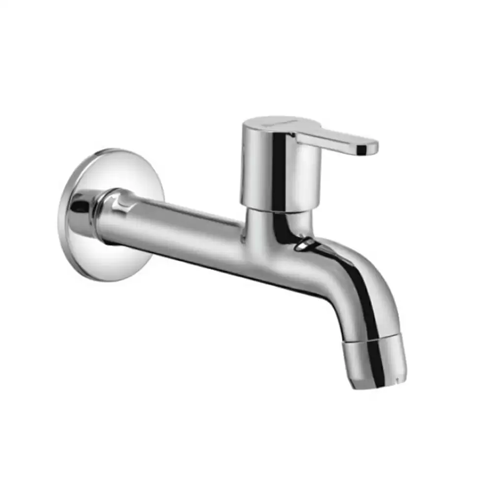 Parryware G5271A1 Claret Wall Mounted Long Body Bib Cock- Chrome Finish