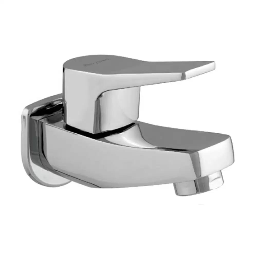 Parryware G5704A1 Aqua Wall Mounted Bib Cock- Chrome Finish