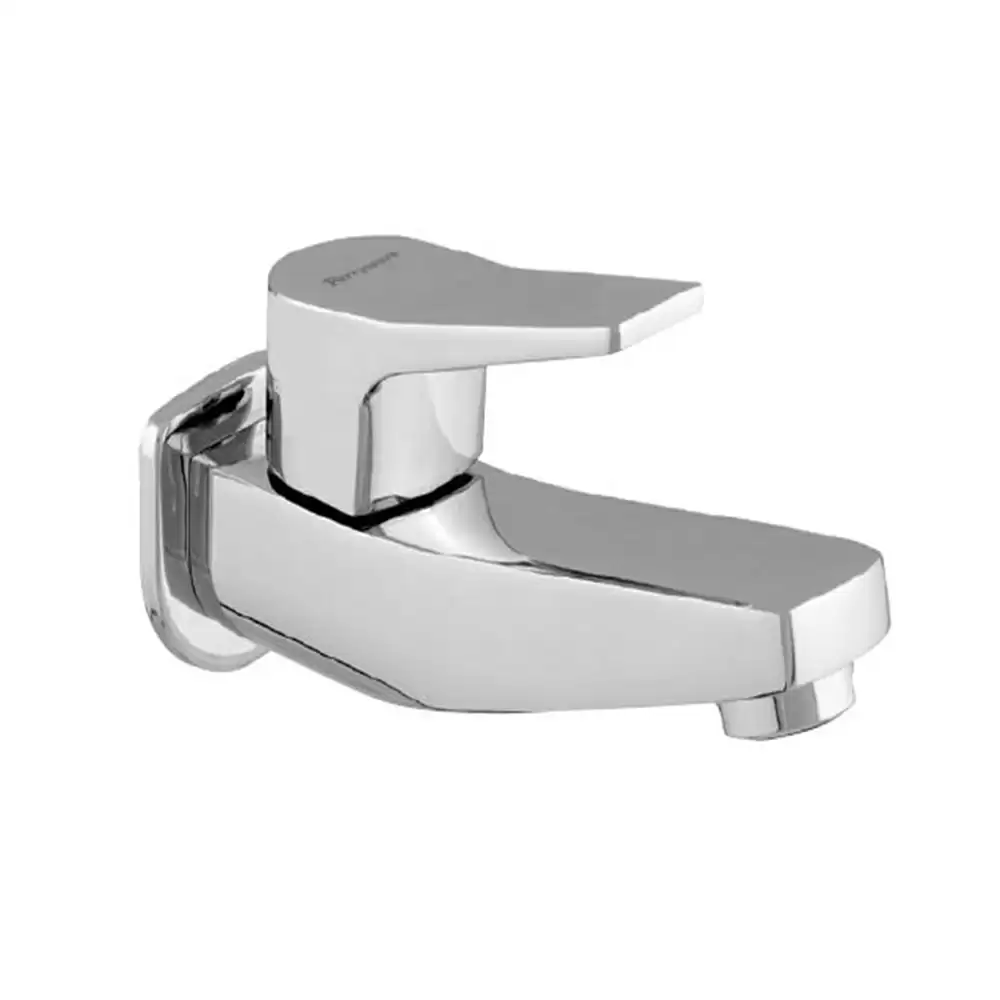 Parryware G5706A1 Aqua Wall Mounted Long Body Bib Cock- Chrome Finish