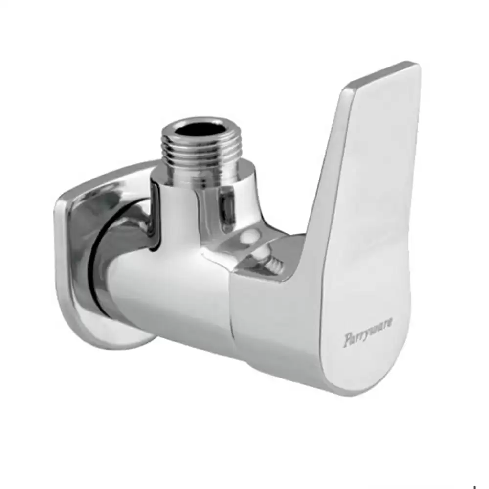 Parryware G5707A1 Aqua Wall Mounted Angle Valve- Chrome Finish