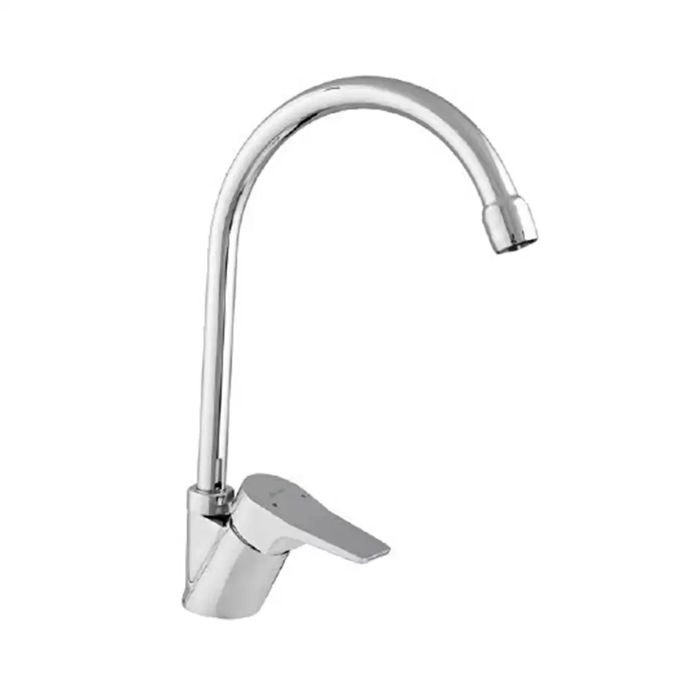 Parryware G571GA1 Aqua Deck Mounted Single Lever Sink Mixer- Chrome Finish