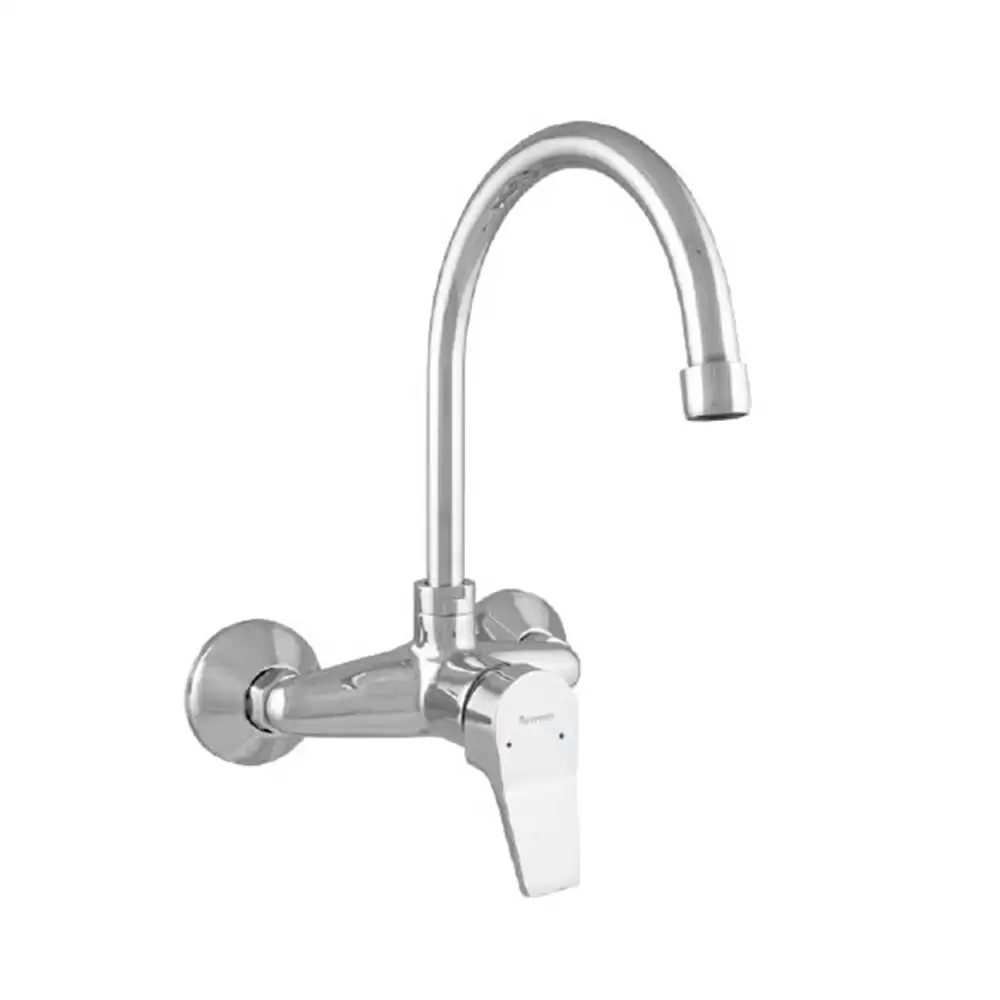 Parryware G571XA1 Aqua Wall Mounted Sink Mixer Top Outlet- Chrome Finish