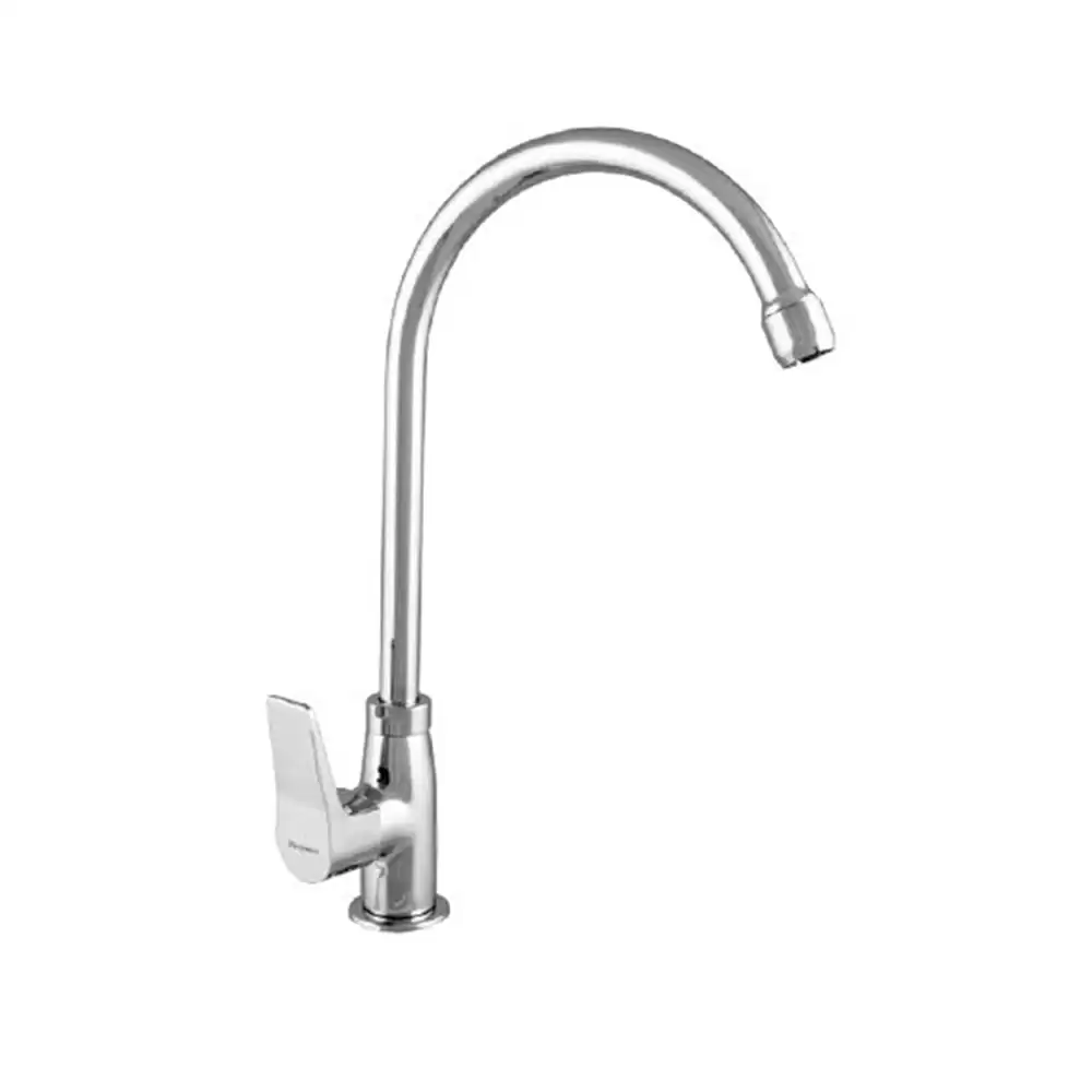 Parryware G5720A1 Aqua Deck Mounted Sink Cock- Chrome Finish