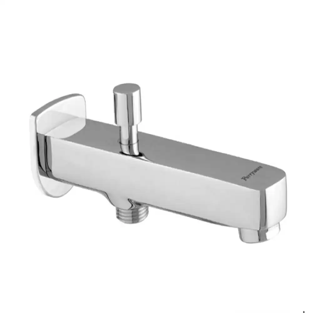 Parryware G5728A1 Aqua Wall Mounted Wall Spout With Diverter- Chrome Finish