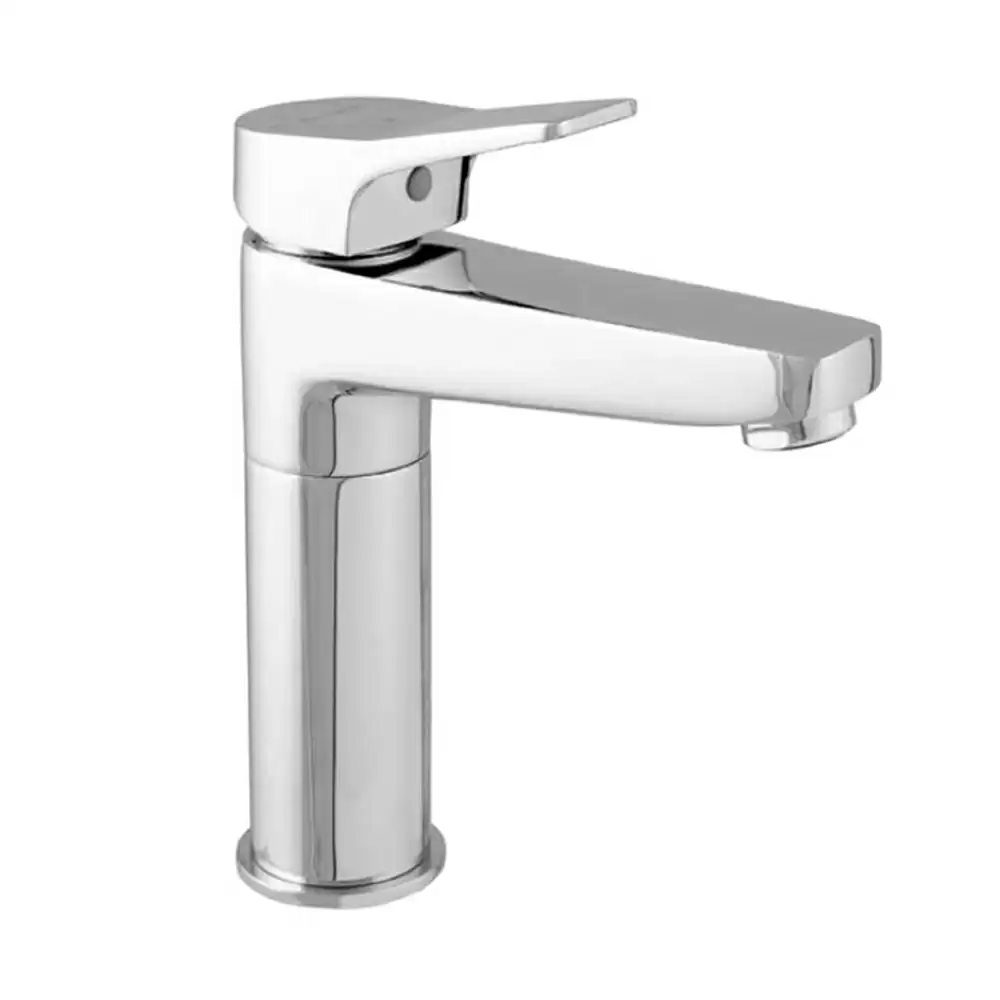 Parryware G572AA1 Aqua Deck Mounted Mezzo Basin Mixer- Chrome Finish