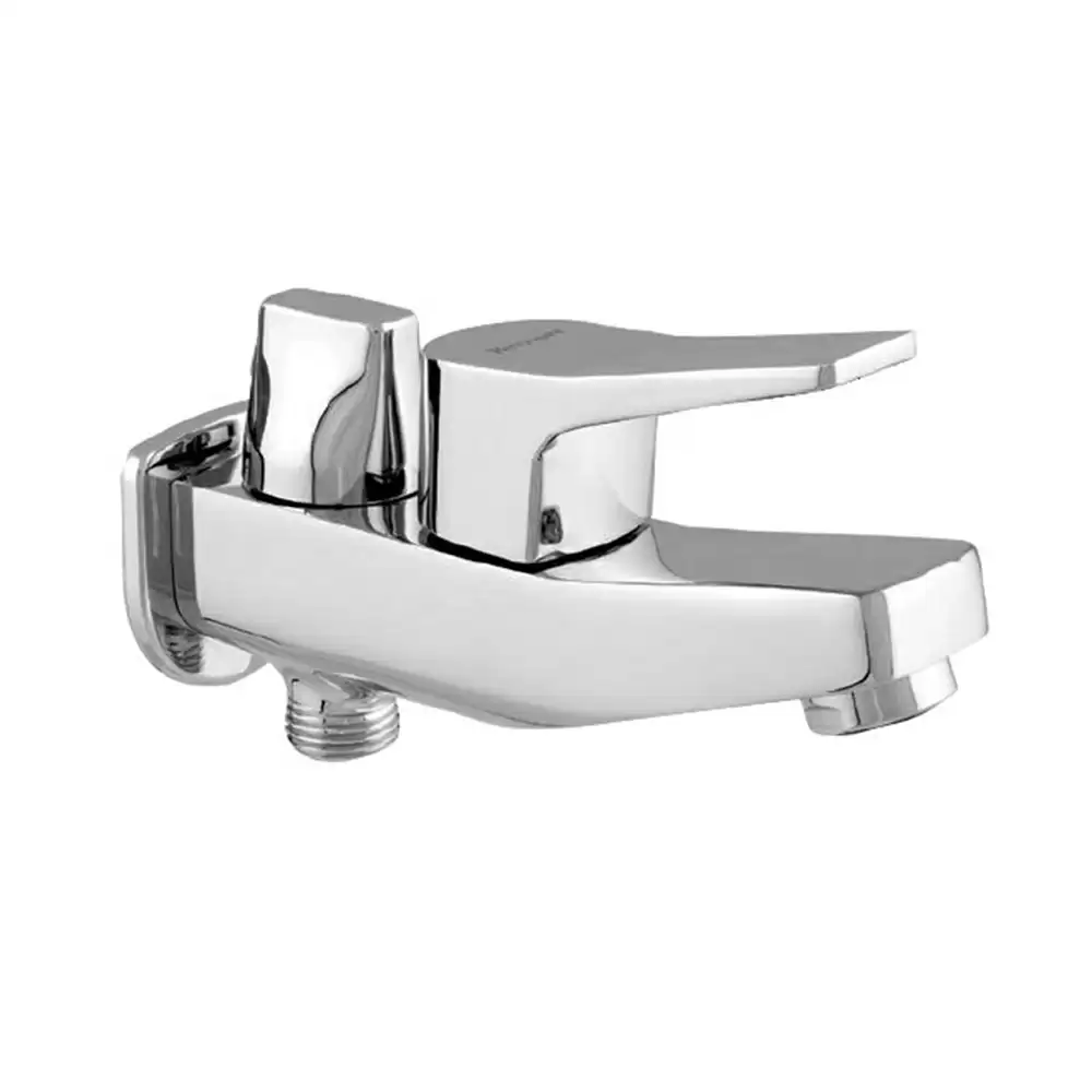 Parryware G5734A1 Aqua Wall Mounted Two Way Bib Cock- Chrome Finish