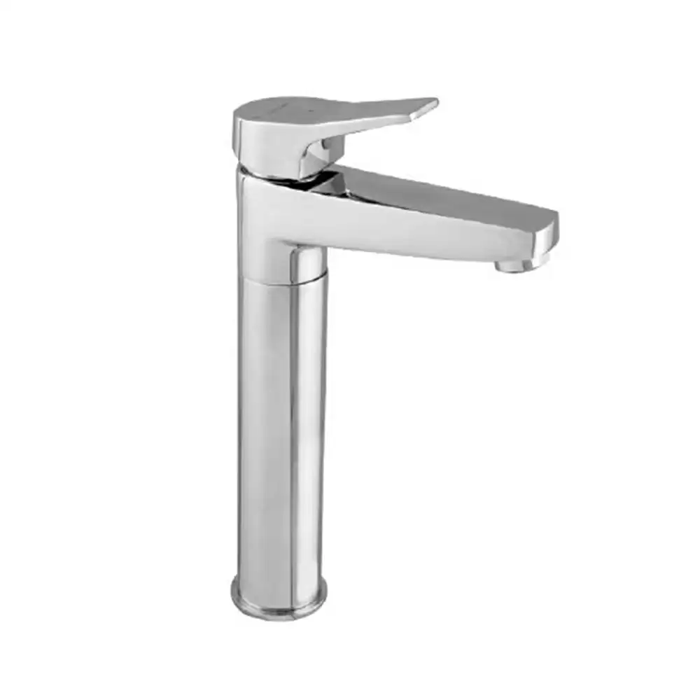 Parryware G5746A1 Aqua Deck Mounted Tall Basin Mixer- Chrome Finish