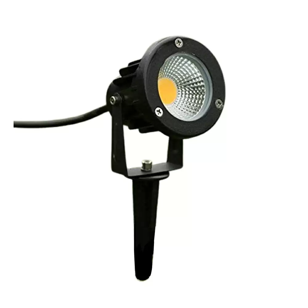 Lumogen GL01 5 Watt Waterproof Garden LED Light - (Warm White)