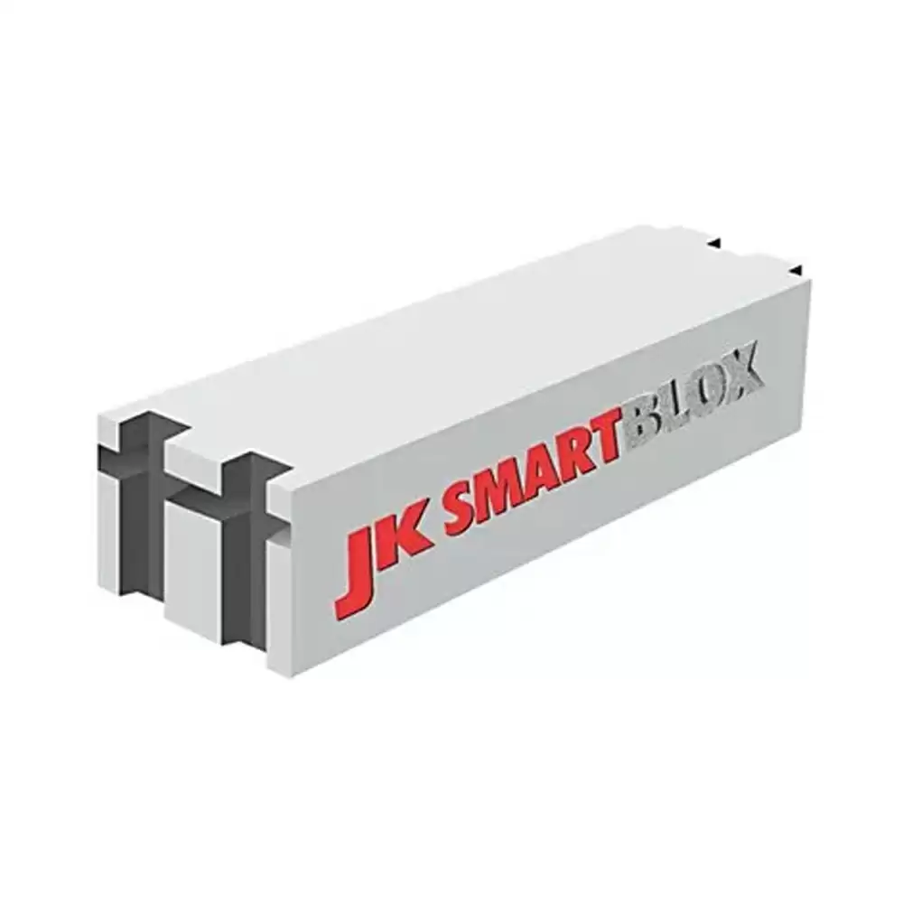 JK Lakshmi Smart AAC Block - 625 x 250 x 100  mm (67 Pcs in 1 Cubic Meter)