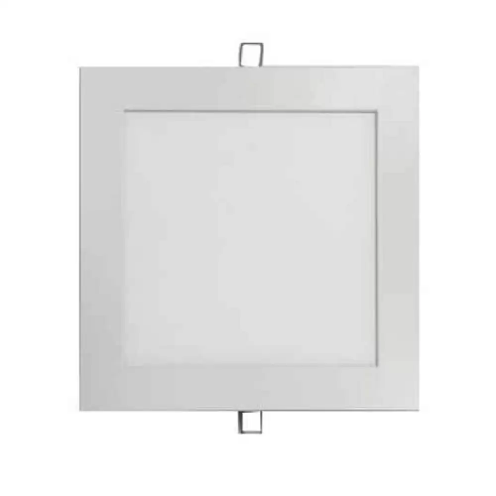 EGK 18W 6500K Square LED Panel Light With Driver, Warm White 