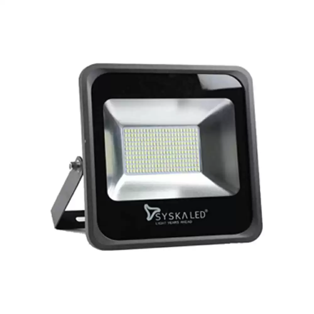 Syska 120 Watt LED Flood Light, Cool White - SSK-BLE-120W