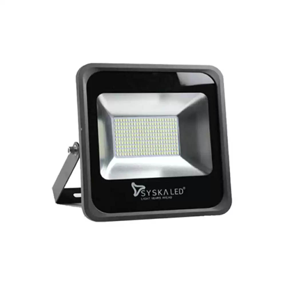 Syska 150 Watt LED Flood Light, Cool White - SSK-BLE-150W