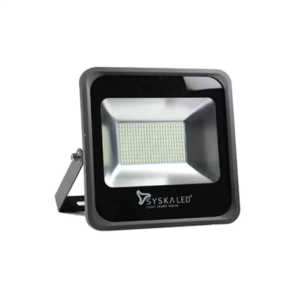 Syska 200 Watt LED Flood Light, Cool White - SSK-BLE-200W