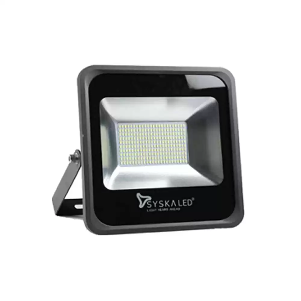 Syska 90 Watt LED Flood Light, Cool White - SSK-BLE-90W