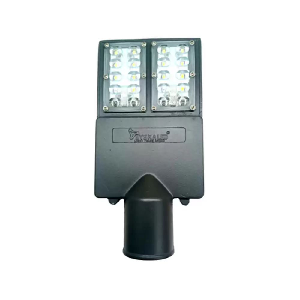 Syska 72 Watt Street Light, Cool White - SSK-SST-72W