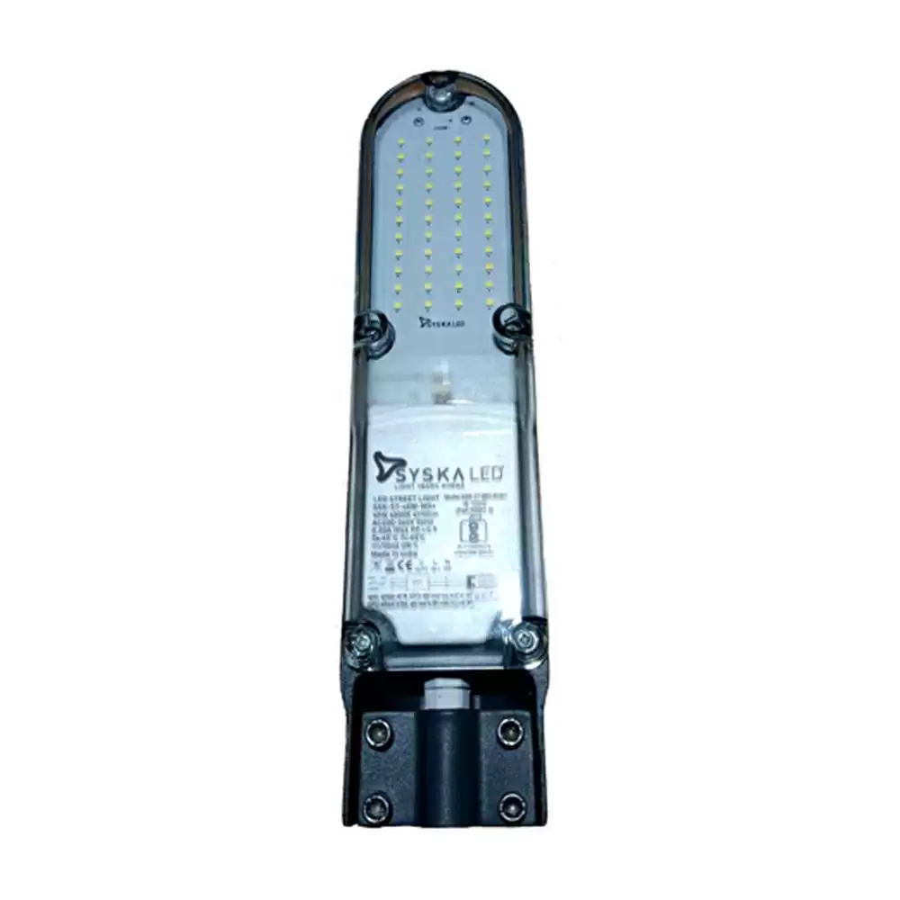 Syska MG+ 45 Watt Street Light, Cool White - SSK-ST-45W-MG