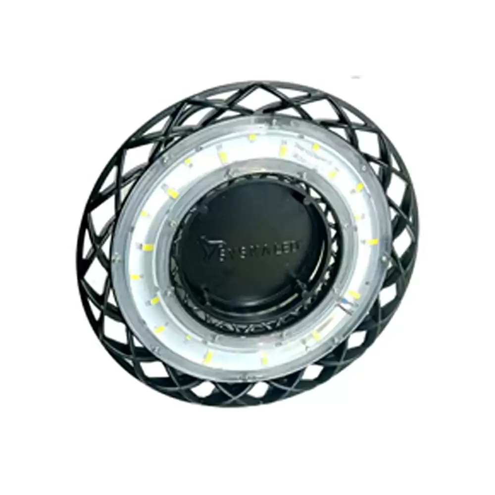 Syska UFO 80 Watt LED High-Bay Light, Cool White - SSK-UFO-CP-80W