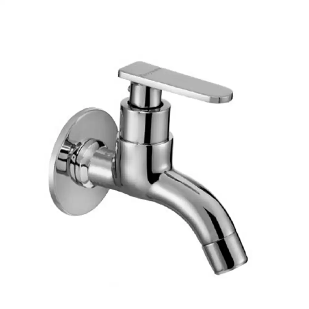 Parryware T1904A1 Casa Wall Mounted Bib Cock- Chrome Finish