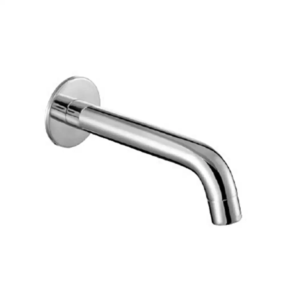 Parryware T1927A1 Casa Wall Mounted Bath Spout Without Diverter- Chrome Finish