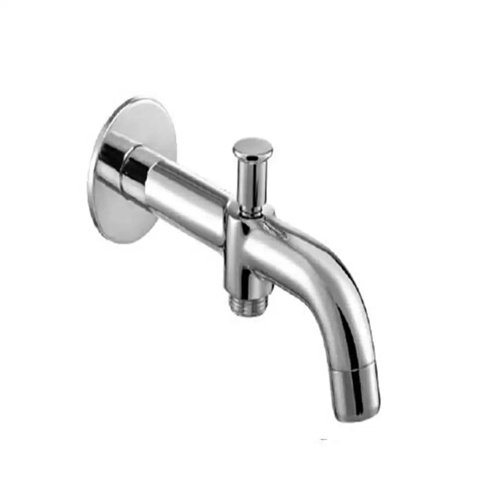 Parryware T1928A1 Casa Wall Mounted Bath Spout With Diverter- Chrome Finish