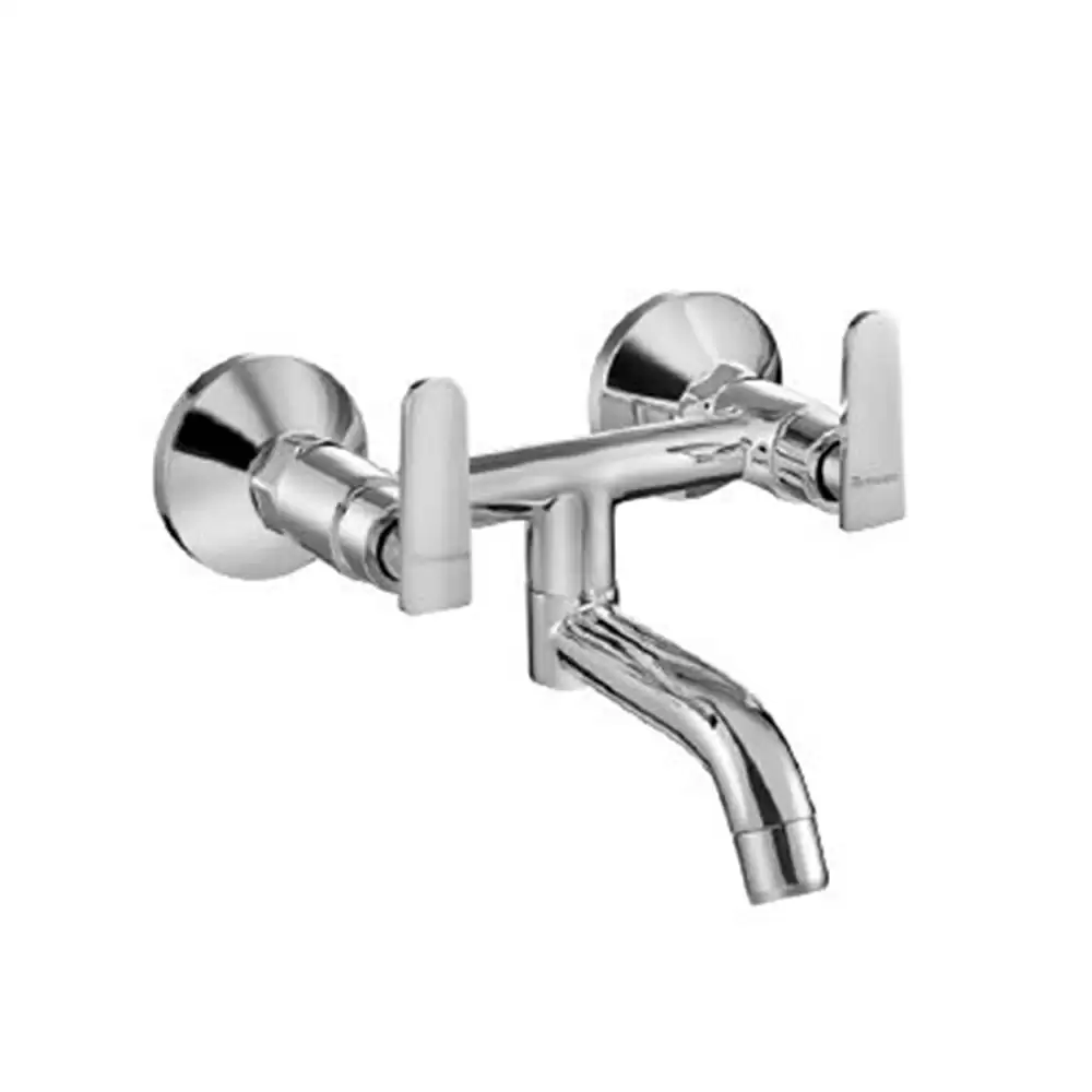 Parryware T1941A1 Casa Wall Mounted Wall Mixer Non Telephonic- Chrome Finish