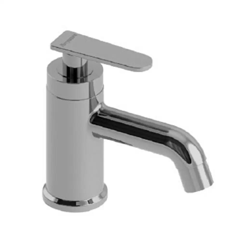 Parryware T1965A1 Casa Deck Mounted Single Lever Basin Mixer- Chrome Finish