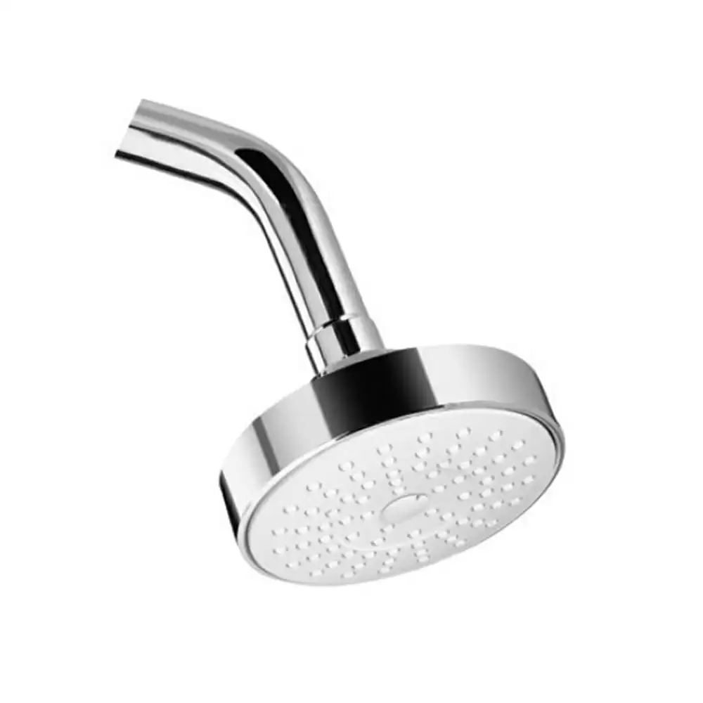 Parryware T9808A1 100 mm Overhead Shower With Arm- Chrome Finish