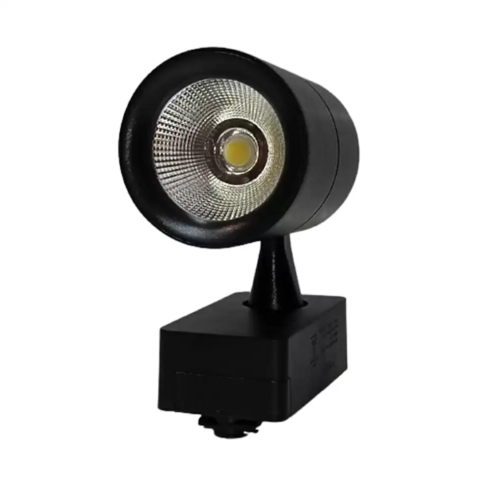 LumoGen 10 W COB LED Track light (Warm White)