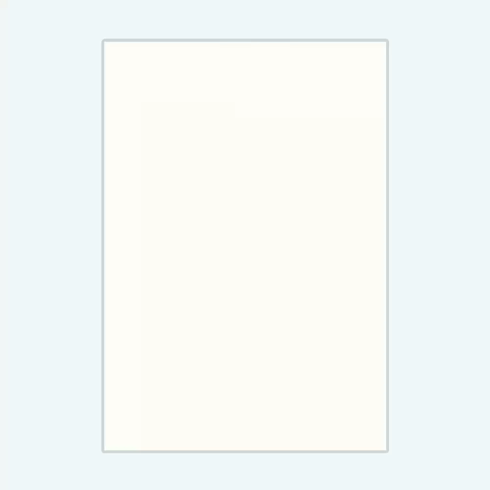 Action Tesa BSL 22 mm Thick Interior Grade Pre Laminated MDF Board (8 L x 4 W) Feet - (Everest White, 1102-SD)