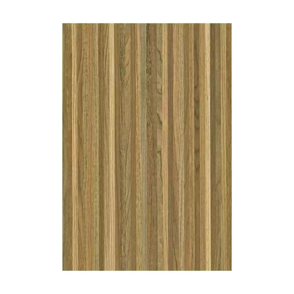 Century Prowud DWR OSL 11 mm Thick Pre Laminated MDF Board (8 L x 4 W) Feet - (Evoluzion Teak, 3451)