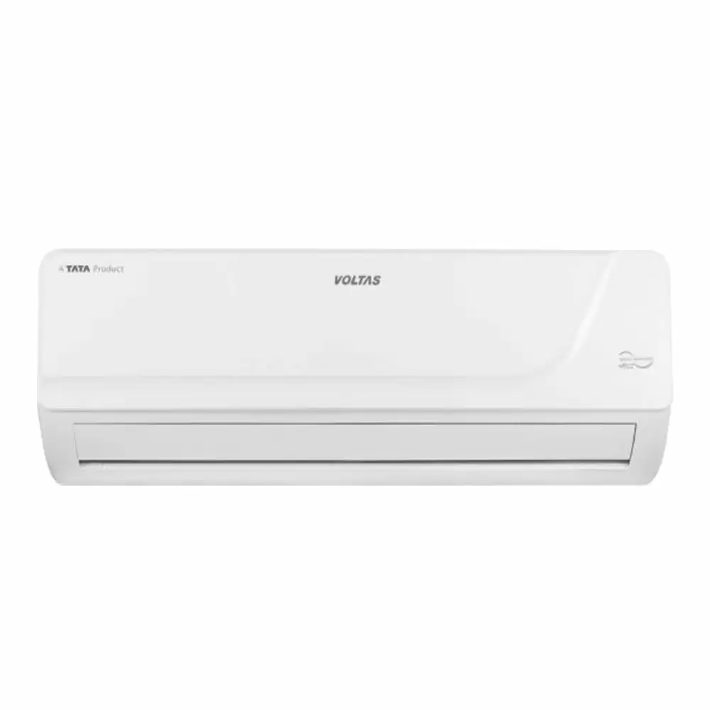 Voltas 4503448 183V 1.5 Ton 3 Star Split Inverter AC - White (Vectra Platina)