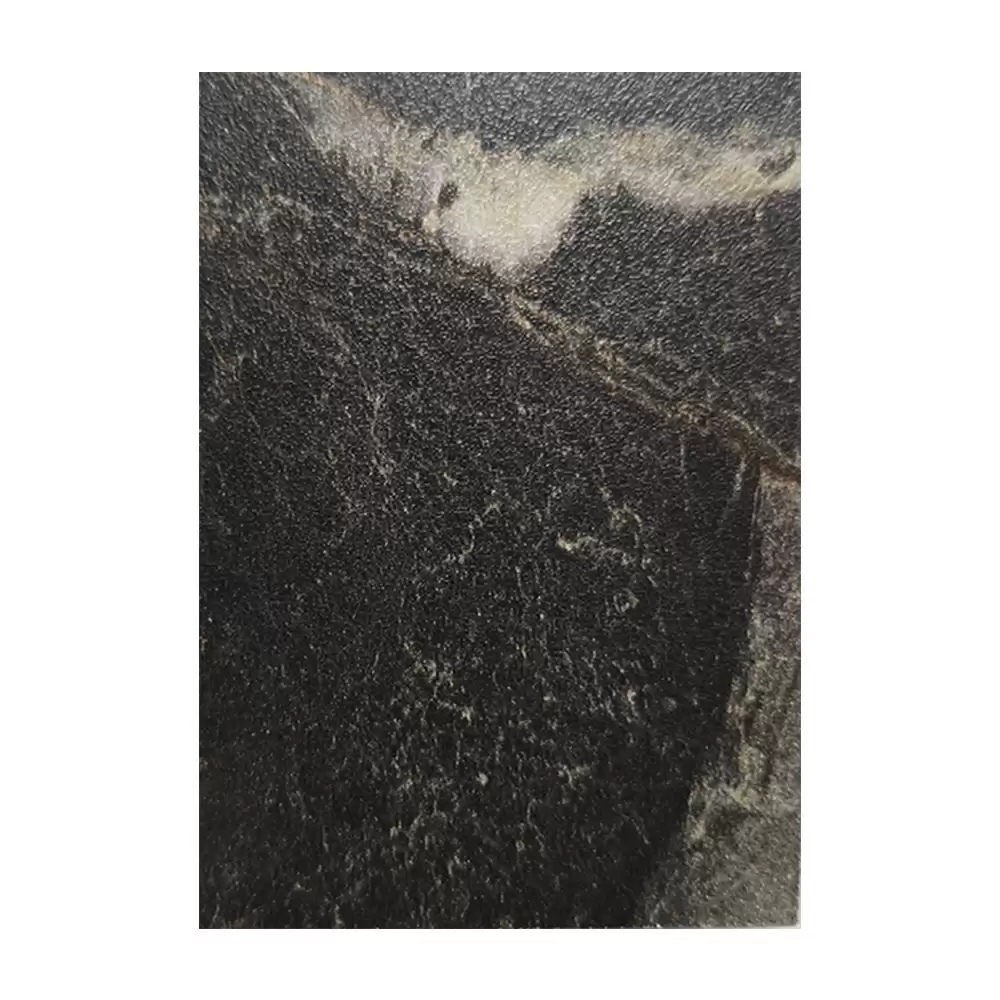 Adlerwud Premium BSL 7.5 mm Thick Pre Laminated XDHMR Board (8 L x 4 W) Feet - (Rainforest Black, AD 5087-C+)