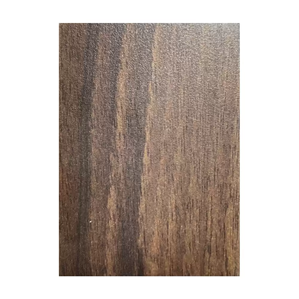 Adlerwud Premium BSL 15 mm Thick Interior Grade Pre Laminated MDF Board (8 L x 4 W) Feet - (Italian Walnut, AD 4044-C)