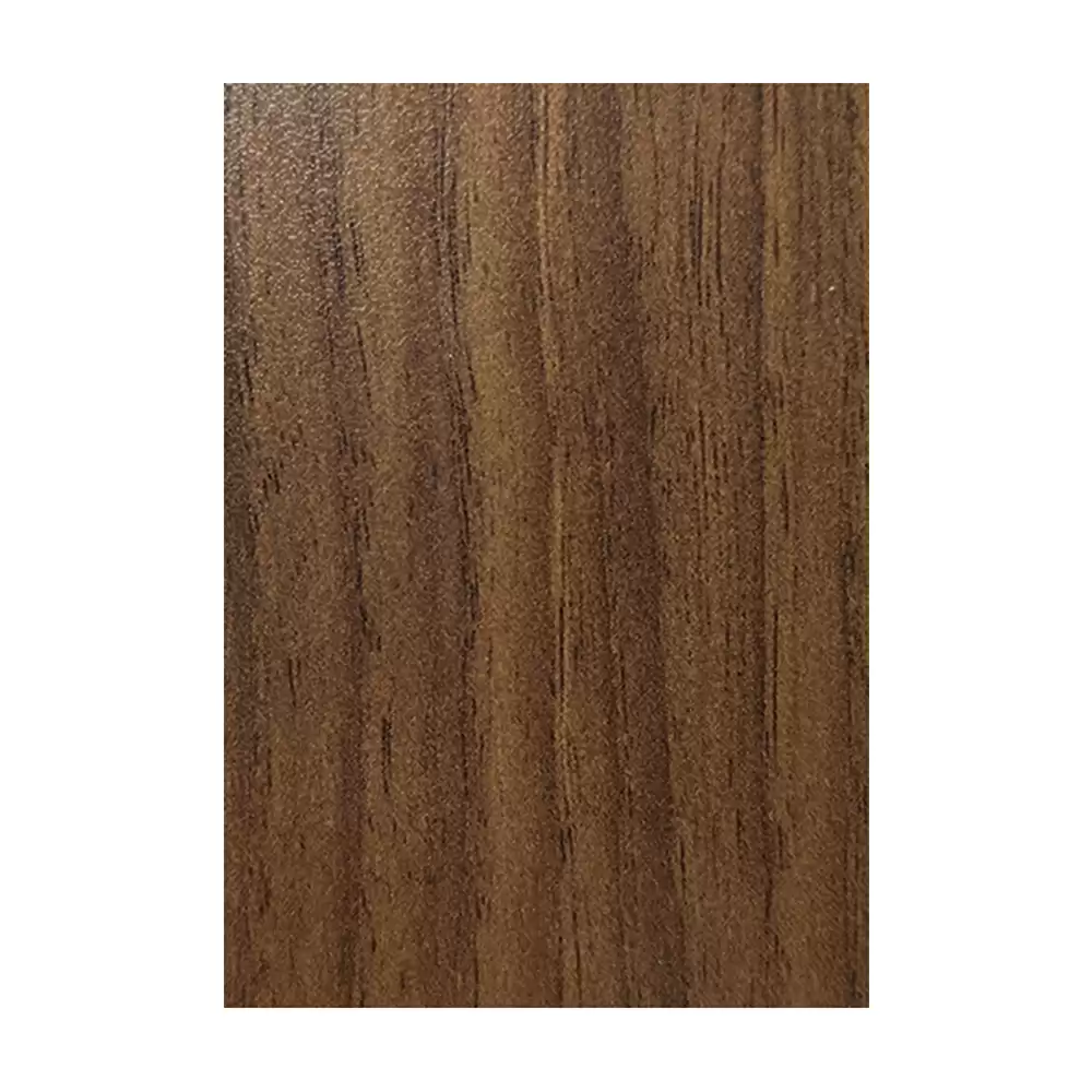 Adlerwud Premium BSL 7.5 mm Thick Pre Laminated XDHMR Board (8 L x 4 W) Feet - (Classic Planked Walnut, AD CW-16)