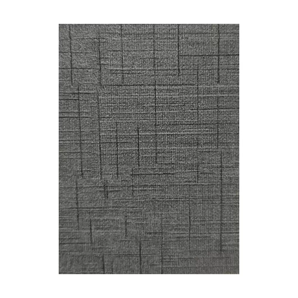 Adlerwud Premium Plus OSL 18 mm Thick Pre Laminated XDHMR Board (8 L x 4 W) Feet - (Fab Grey, AD F-15)