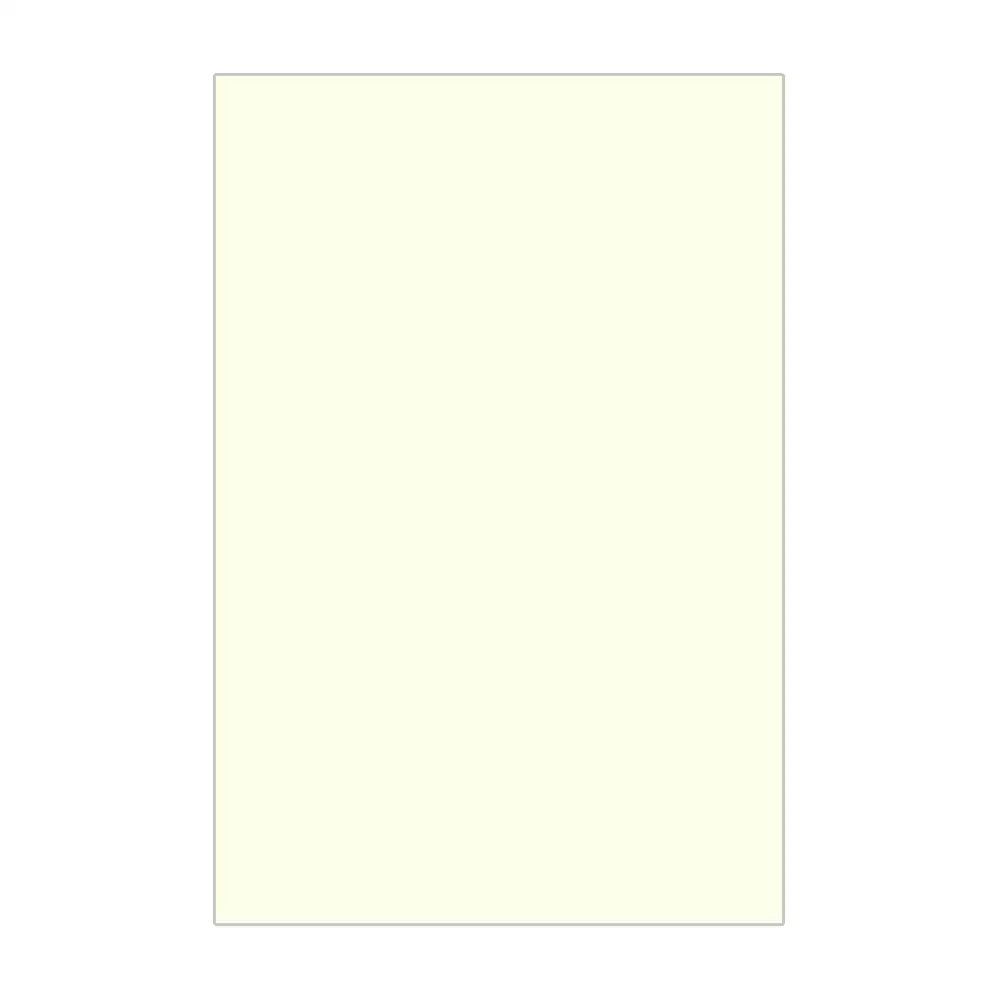 Adlerwud Premium Plus BSL 18 mm Thick Pre Laminated XDHMR Board (8 L x 4 W) Feet - (Ivory, AD IV-22)