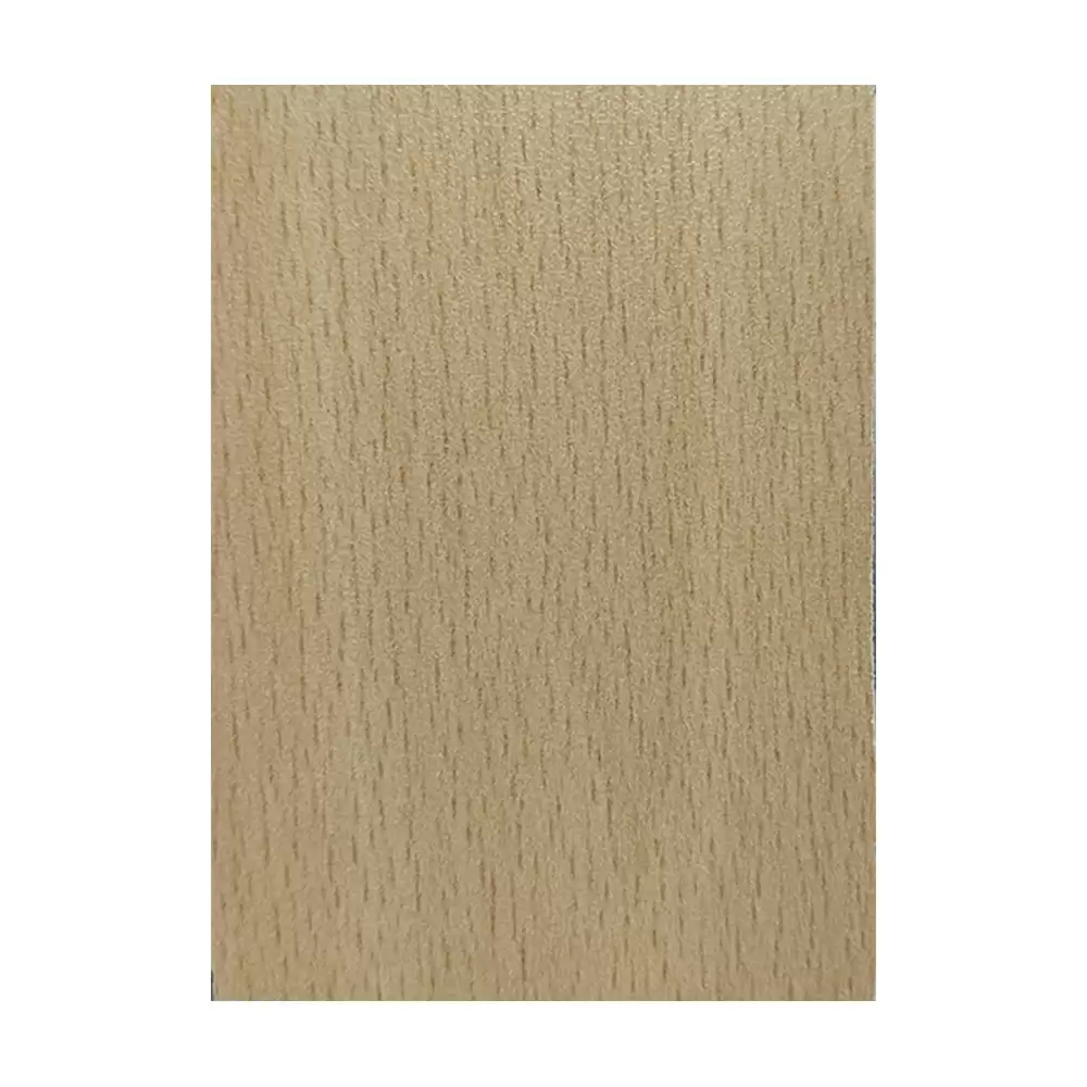 Adlerwud Premium OSL 17 mm Thick Pre Laminated XDHMR Board (8 L x 4 W) Feet - (Mangfall Beech, AD MB-02+)