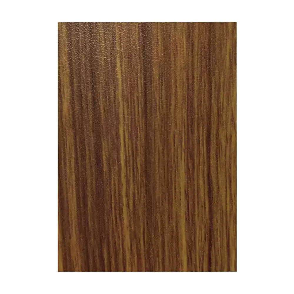 Adlerwud Premium BSL 7.5 mm Thick Pre Laminated XDHMR Board (8 L x 4 W) Feet - (Naina Teak, AD NT-21)