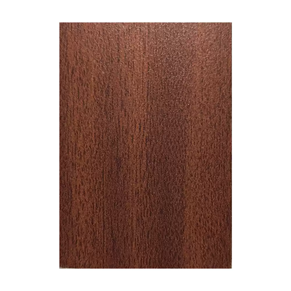 Adlerwud Premium OSL 18 mm Thick Pre Laminated XDHMR Board (8 L x 4 W) Feet - (Sapeli, AD SP-73)